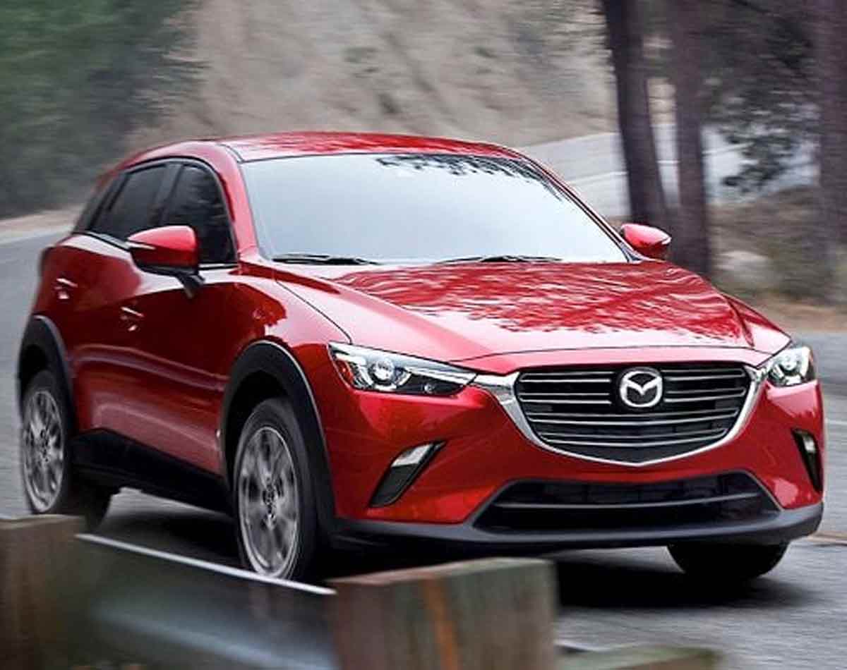 Mazda CX-3 lampung